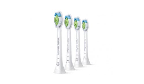 Philips Sonicare W2 Optimal White 4 Pack Toothbrush Heads - White (IMG 1)