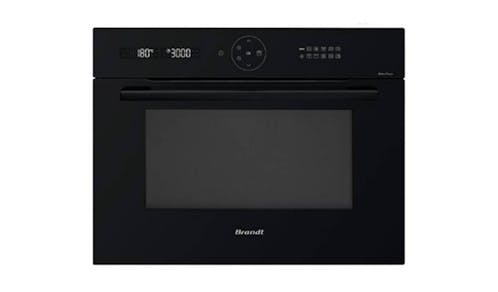 Brandt BKC7153BB 40L Built-in Combi Microwave Oven
