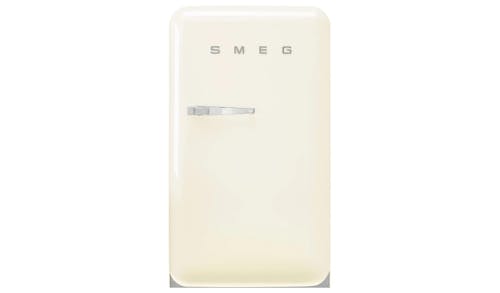 Smeg 135L Refrigerator FAB10HRCR5  - Cream