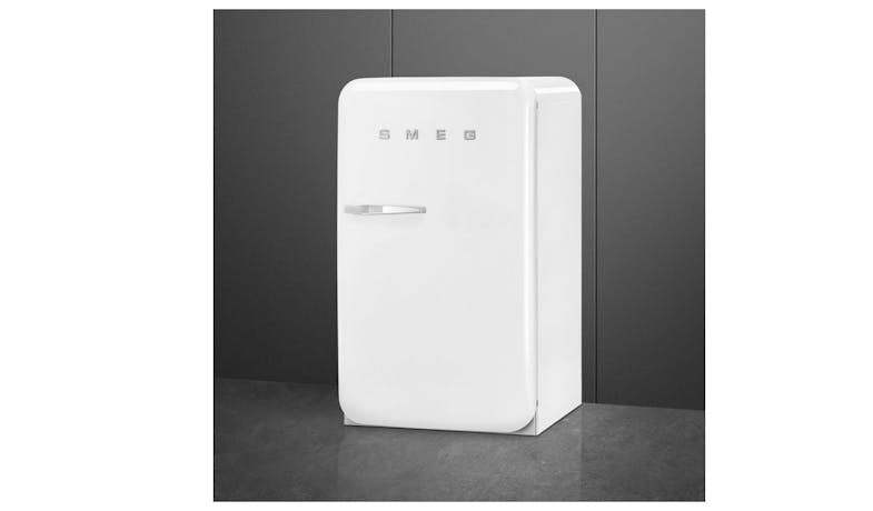 Smeg 135L Refrigerator FAB10HRWH5 - White