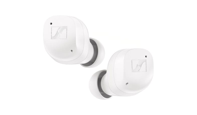 Sennheiser MOMENTUM True Wireless 3 Noise-Canceling In-Ear Headphones - White