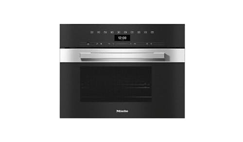 Miele Built-In 40L Steam oven with Microwave DGM7440