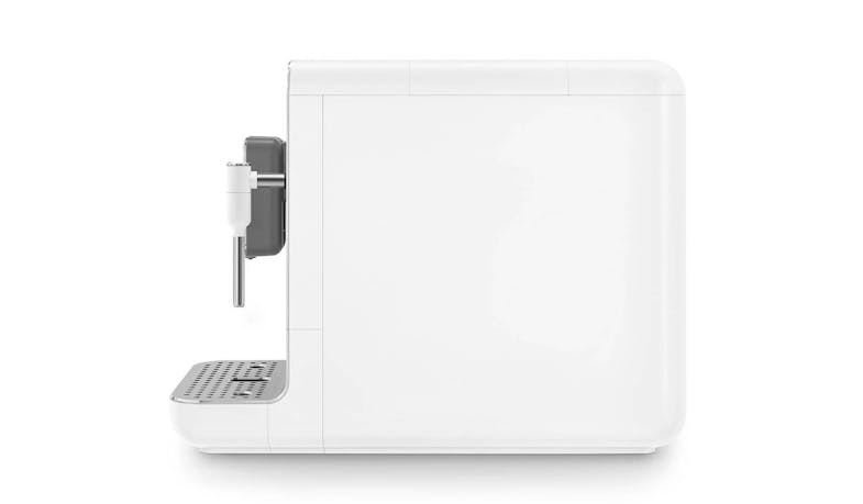 Smeg BCC02 50's Style Espresso Automatic Coffee Machine - White (IMG 4)