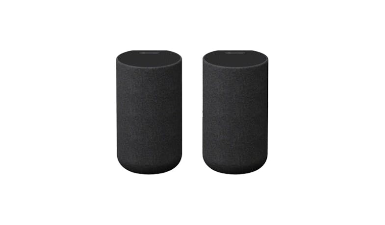 Sony SA-RS5 Wireless Rear Speakers with Built-in Battery for HT-A7000/HT-A5000