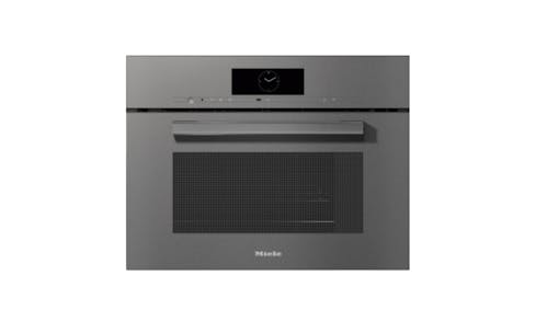 Miele DGM 7840 Built-In Steam Oven with Microwave