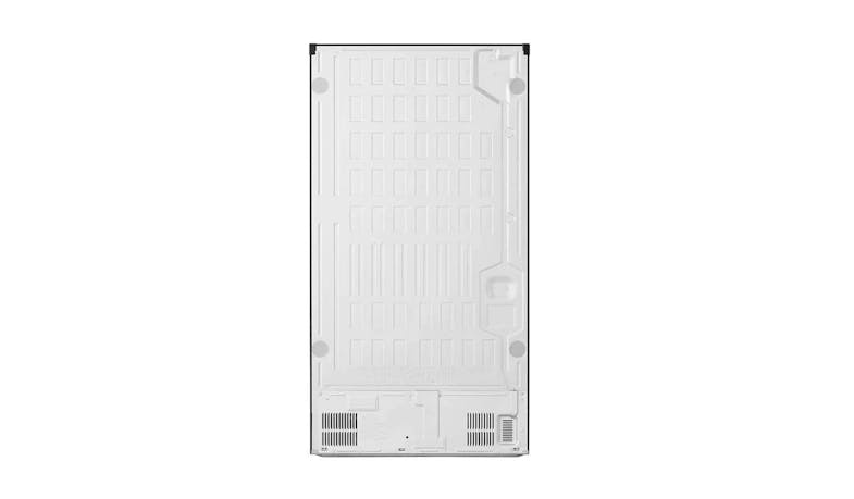 LG 601L Multi Door Refrigerator with Inverter Linear Compressor - Matte Black (IMG 9)