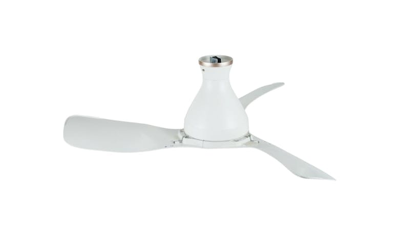 KDK 48-Inch Airy Ceiling Fan - Matte White E48HP