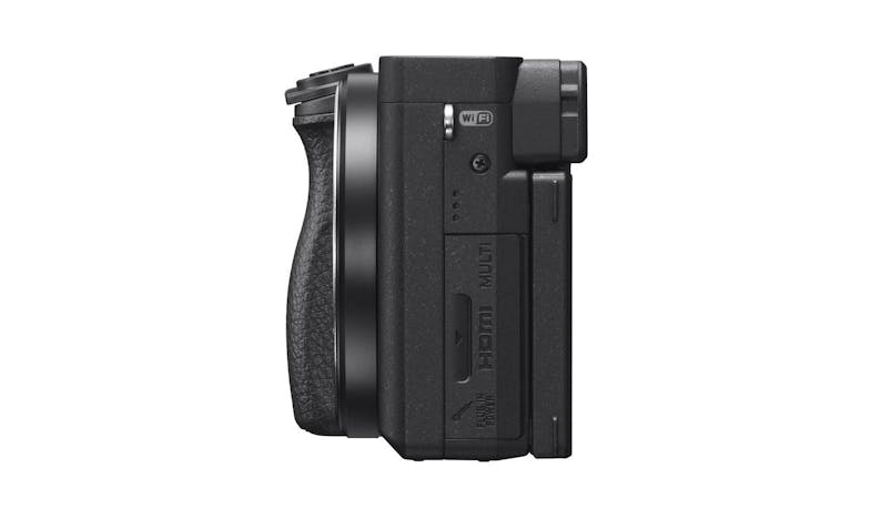 Sony a6400 Mirrorless Digital Camera - Body Only (Black) (IMG 4)