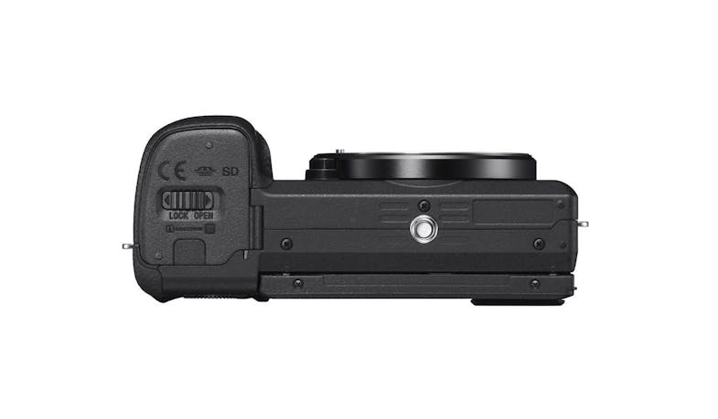 Sony a6400 Mirrorless Digital Camera - Body Only (Black) (IMG 7)