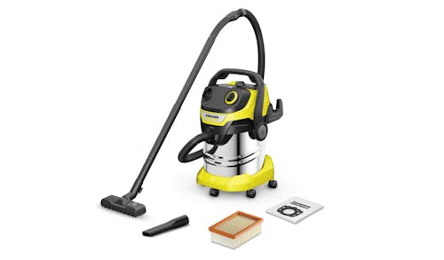 Karcher Wet And Dry Vacuum Cleaner (WD 5 S V-25/5/22)
