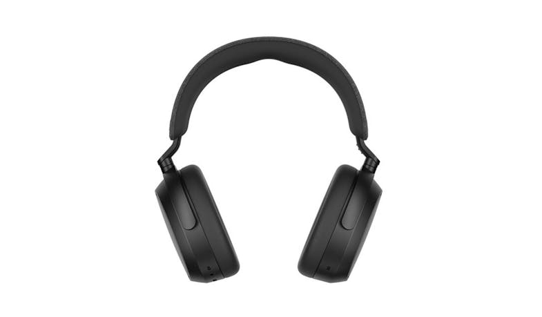Sennheiser MOMENTUM 4 Noise-Canceling Wireless Over-Ear Headphones - Black (Main)