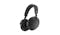 Sennheiser MOMENTUM 4 Noise-Canceling Wireless Over-Ear Headphones - Black (Side View)