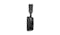 Sennheiser MOMENTUM 4 Noise-Canceling Wireless Over-Ear Headphones - Black (Side View)