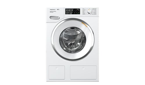 Miele W1 Series 24-Inch Front Load Washing Machine WWH860WCS
