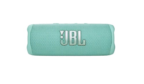 JBL Flip 6 Portable Bluetooth Speaker - Teal