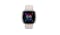 Fitbit Sense 2 Smartwatch - Lunar White / Platinum Aluminium FB521SRWT