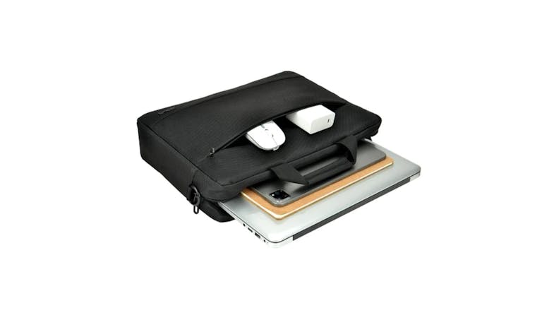 Agva 14.1- Inch Mod Carry Case - Black LTB381