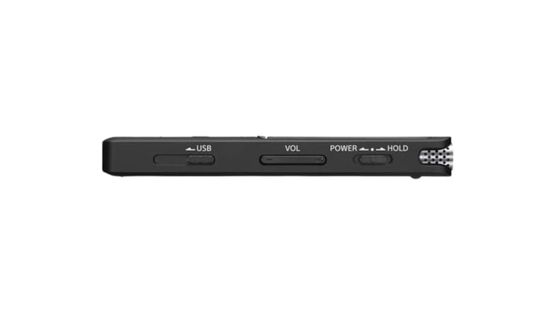 Sony UX570 Digital Voice Recorder UX Series ICD-UX570 - Black