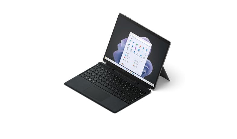 Microsoft Surface Pro 9 (Core i7, 16GB/512GB) 13-Inch Tablet - Graphite QIX-00030