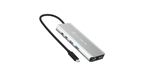 J5 Create USB4® 8K Multi-Port Hub JCD403