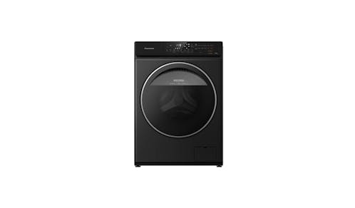 Panasonic 10kg Hygiene Care Front Load Washing Machine with Dry Assist NA-V10FR1BSG - Main