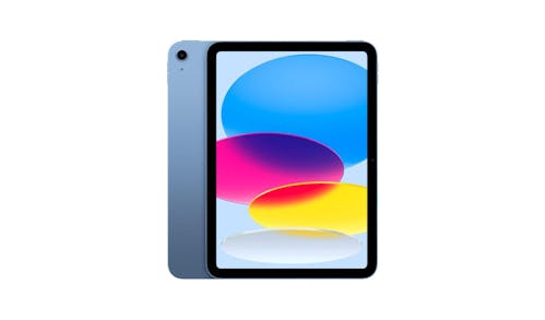Apple iPad 10.9-inch 256GB Wi-Fi - Blue (MPQ93ZP/A)