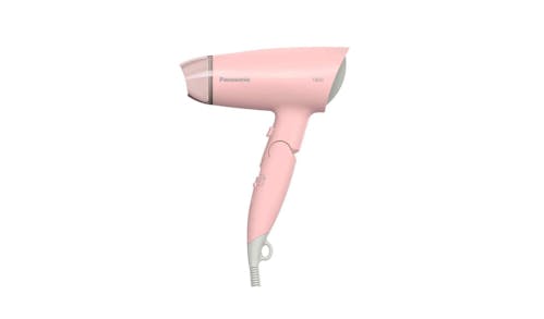 Panasonic Compact Fast Dry with Heat Damage Care Hair Dryer - Pink EH-ND37-P605