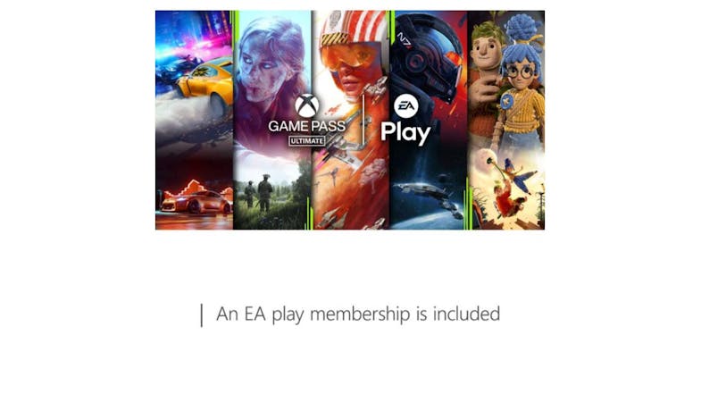 Xbox Game Pass Ultimate 3 Months (QHX-00013)