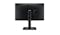 LG 23.8-inch QHD IPS Monitor with Daisy Chain and USB Type-C (24QP750-B)