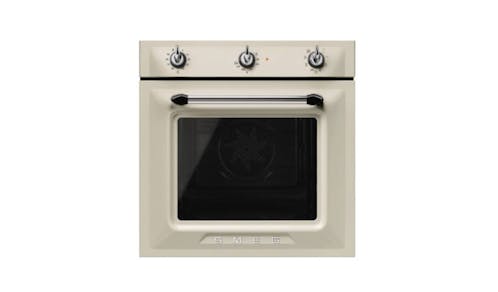 Smeg SF6905P1 Thermo-Ventilated Built-In Oven