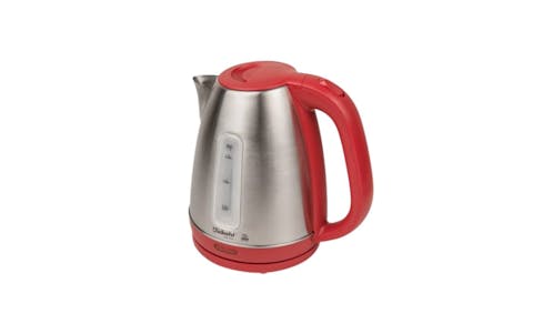 Takahi 1788 (1.7L) Electric Cordless Kettle - Stainless Steel