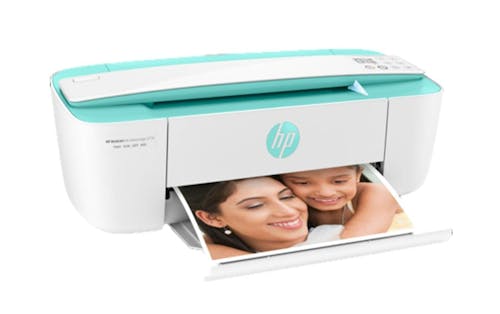 HP DeskJet 3776 All-In-One Printer - Sea Grass Green [DEMO UNIT]