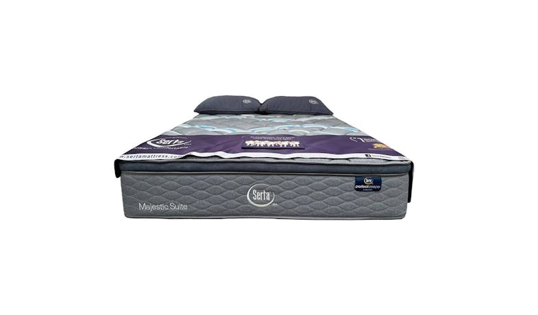 Serta Majestic Suite Mattress - Queen Size Serta Majestic Suite Mattress - Queen Size
