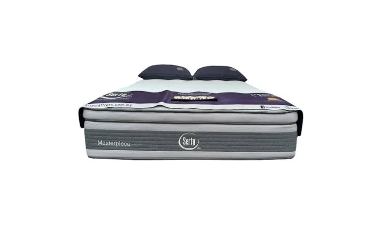 Serta Masterpiece Mattress - King Size Serta Masterpiece Mattress - King Size