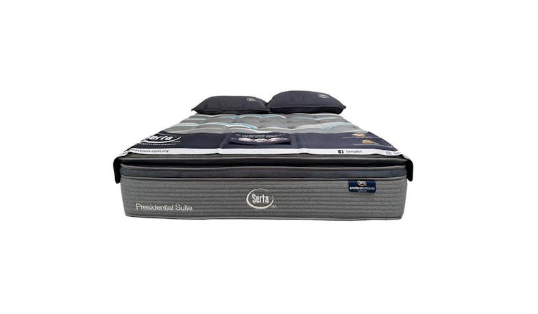 Serta Presidential Suite Mattress - Super Single Size Serta Presidential Suite Mattress - Super Single Size