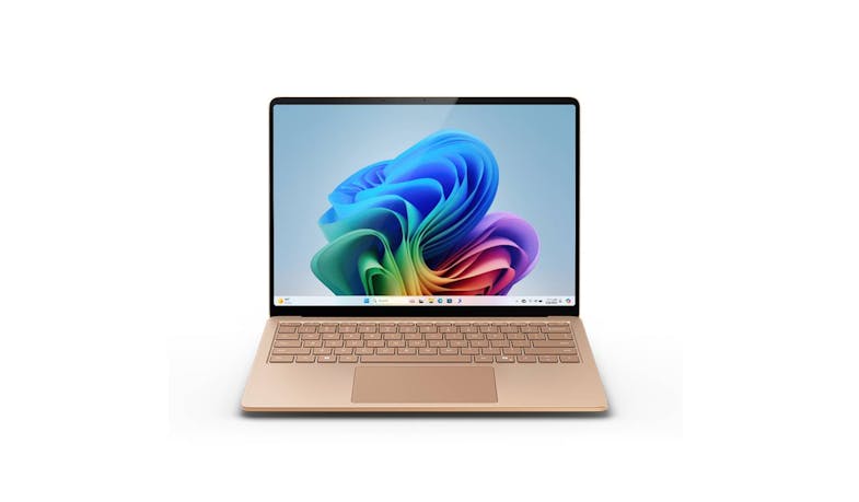 Microsoft Surface Laptop - Copilot+ PC - 13.8" LCD touchscreen - Snapdragon X Plus - 16GB Memory - 512GB SSD - Device only - (Latest Model, 7th Edition) - Dune Microsoft Surface Laptop - Copilot+ PC - 13.8" LCD touchscreen - Snapdragon X Plus - 16GB Memory - 512GB SSD - Device only - (Latest Model, 7th Edition) - Dune