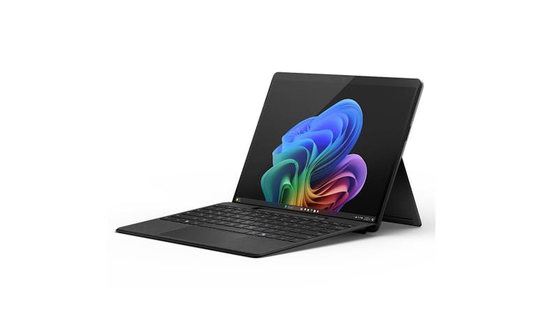 Microsoft Surface Pro - Copilot+ PC - 13" LCD touchscreen - Snapdragon X Plus - 16GB Memory - 512GB SSD - Device only - (Latest Model, 11th Edition) - Black Microsoft Surface Pro - Copilot+ PC - 13" LCD touchscreen - Snapdragon X Plus - 16GB Memory - 512GB SSD - Device only - (Latest Model, 11th Edition) - Black