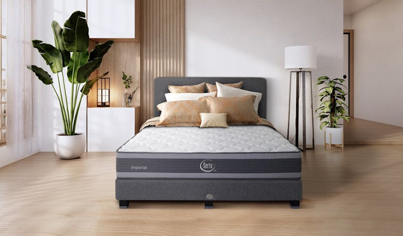 Serta Imperial Queen King Mattress Serta Imperial Queen King Mattress