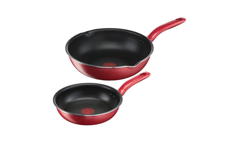 Tefal So Chef 2 Pcs Set (G135S295) Tefal So Chef 2 Pcs Set (G135S295)