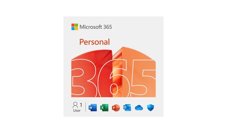 Microsoft 365 Personal | Digital Download | 12-month Subscription | 1 Person | 1TB Cloud Storage Microsoft 365 Personal | Digital Download | 12-month Subscription | 1 Person | 1TB Cloud Storage