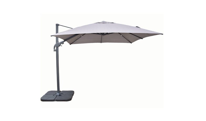 Odessa Outdoor Cantilever Umbrella Odessa Outdoor Cantilever Umbrella