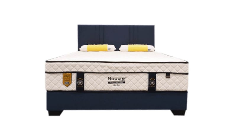 Napure Becker Super Single Sized Mattress Napure Becker Super Single Sized Mattress