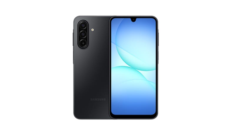 Samsung Galaxy A17 5G Smartphone (8GB/256GB) - Black Samsung Galaxy A17 5G Smartphone (8GB/256GB) - Black