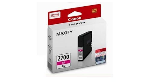 Canon PGI-2700XL Ink Cartridge - Magenta