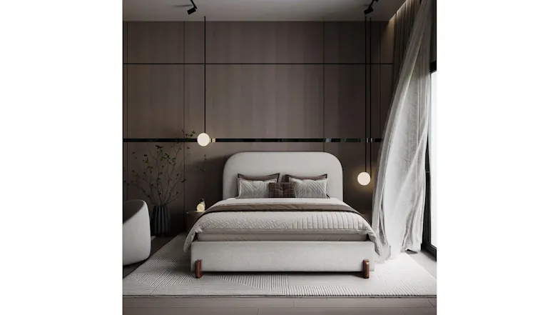 Taton Bed frame - Queen Size Taton Bed frame - Queen Size
