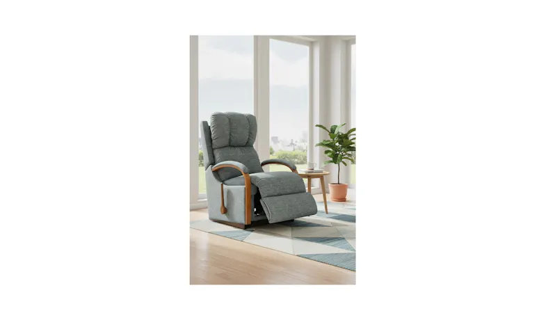 La-Z-Boy Harbor Town RHT-532 Fabric Rocker Recliner La-Z-Boy Harbor Town RHT-532 Fabric Rocker Recliner