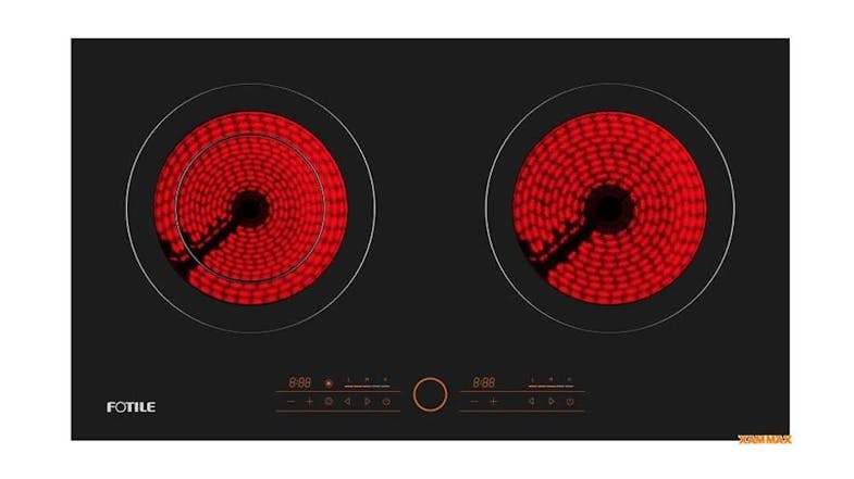 Fotile EEG-75201 75cm 2 Burners Ceramic Hob Fotile EEG-75201 75cm 2 Burners Ceramic Hob