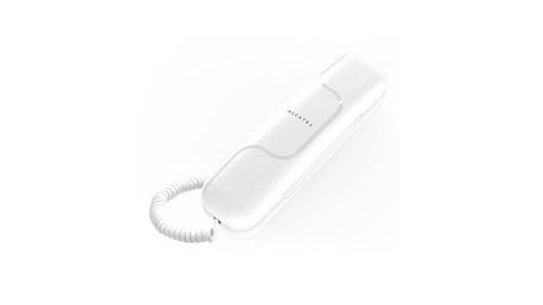 Alcatel T06 Corded Wall Phone - White