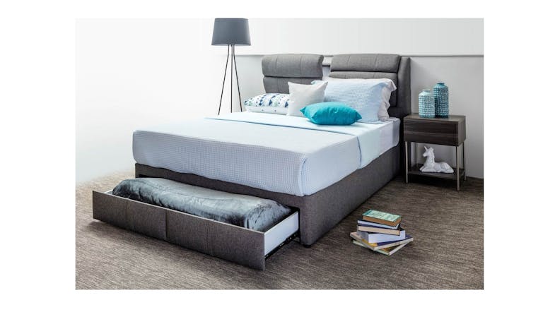 1 Drawer (F) Divan 1 Drawer (F) Divan