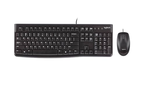 Logitech MK210 USB Keyboard & Mouse Combo